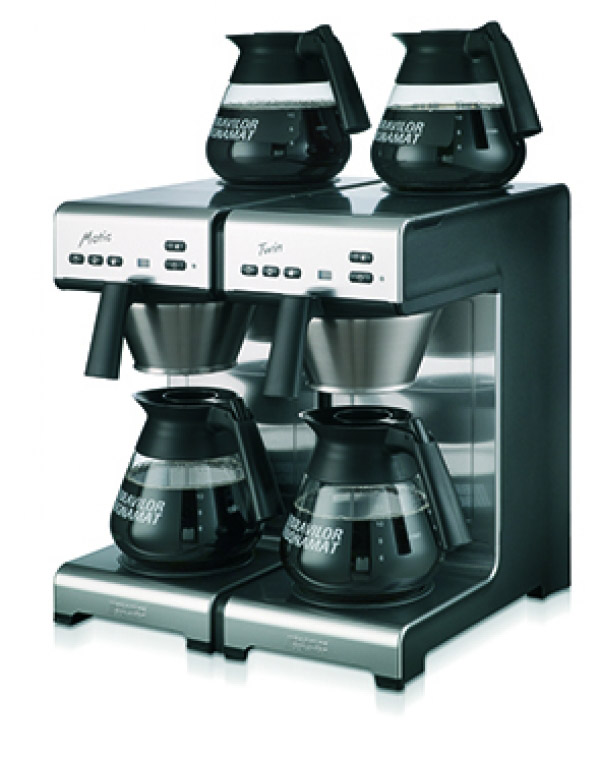 Bonamat Matic Twin. 400 V Bonamat Matic Twin. 400 V
