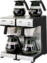 Kaffemaskine Bonamat Mondo Twin Kaffemaskine Bonamat Mondo Twin