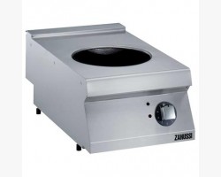 Zanussi Kogebord Wok Induktion 800 mm -0