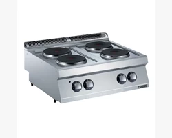 Zanussi kogebord 4 runde plader-0