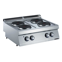Zanussi kogebord 4 runde plader-0 Zanussi kogebord 4 runde plader-0