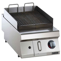 Zanussi Powergrill ZAN 700 Gas. 7,0 kw-0 Zanussi Powergrill ZAN 700 Gas. 7,0 kw-0