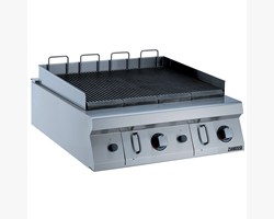 Zanussi Powergrill ZAN 700 Gas. 14 kw-0
