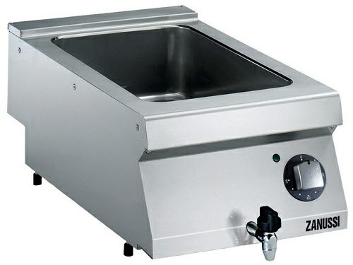 Zanussi vandbad 400 mm EL-0 Zanussi vandbad 400 mm EL-0