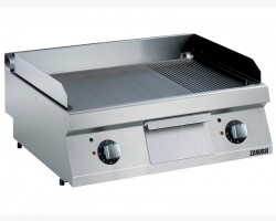 Zanussi stegeplade glat/rillet 800 mm-0