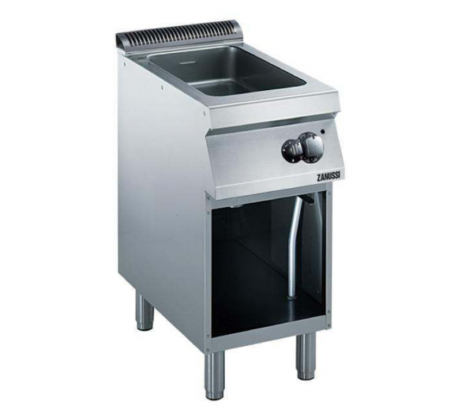Zanussi multisteger 400 mm - 11 liter - EL-0 Zanussi multisteger 400 mm - 11 liter - EL-0