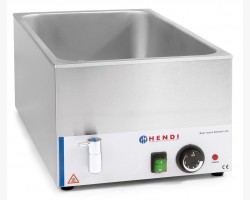 Bain Marie - Vandbad - Sous Vide