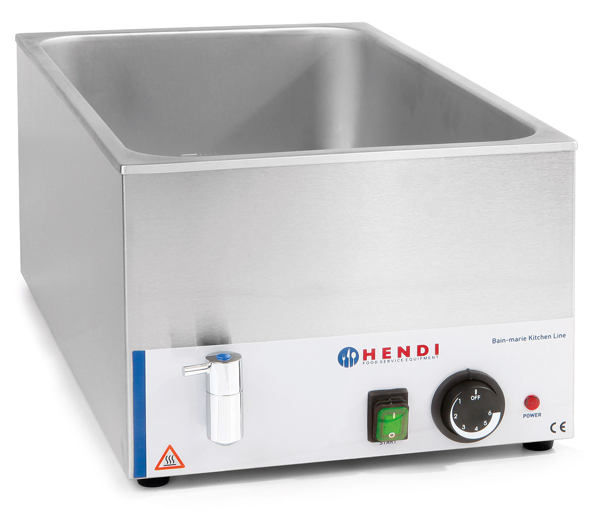 Bain Marie - Vandbad - Sous Vide Bain Marie - Vandbad - Sous Vide