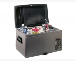 køleboks fryseboks 12 volt 24 volt 220 volt