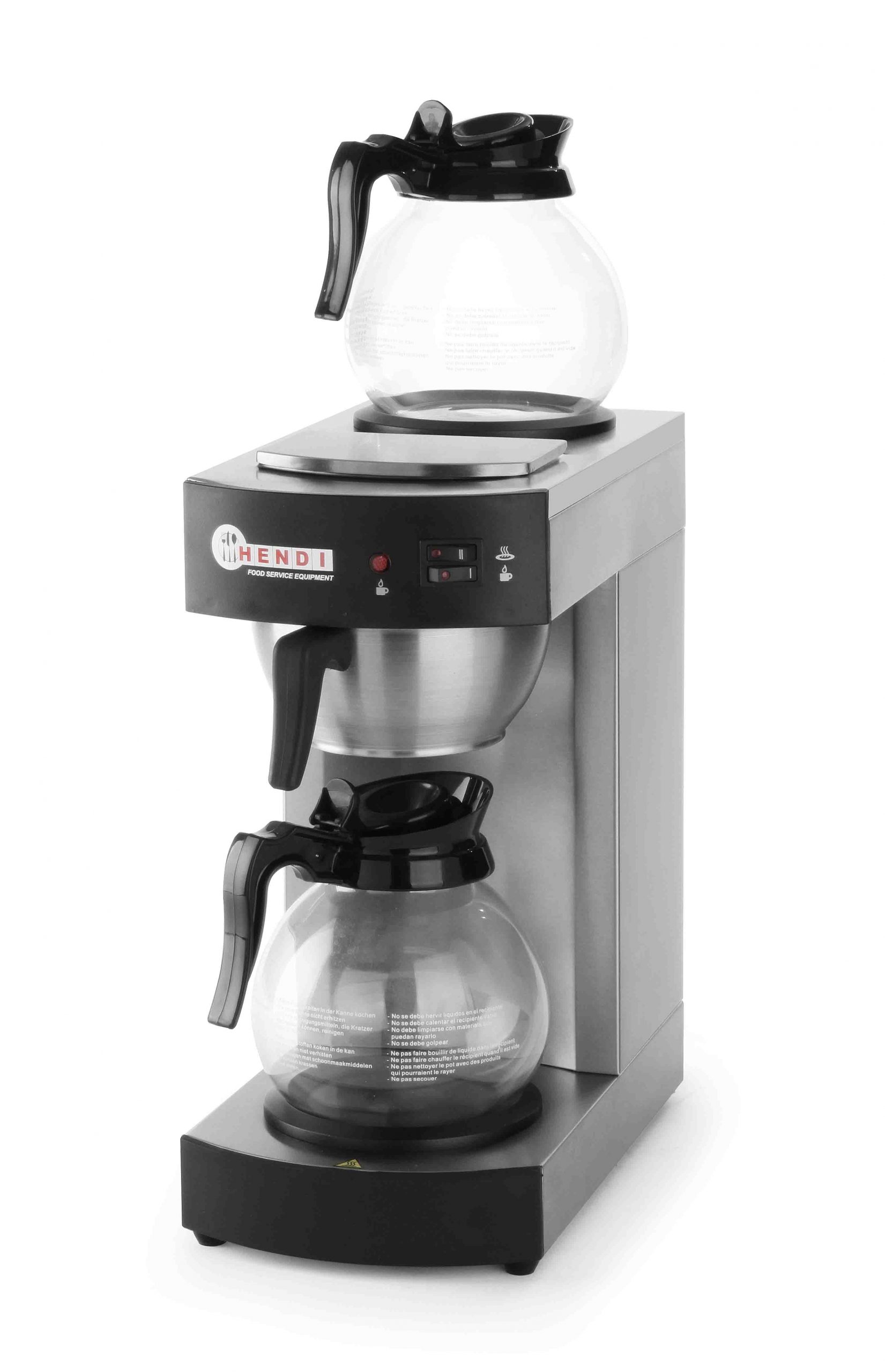 Kaffemaskine 1,8 liter-0 Kaffemaskine 1,8 liter-0
