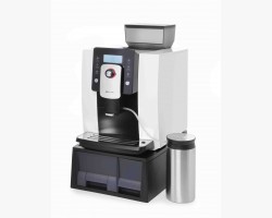 fuldautomatisk kaffemasike