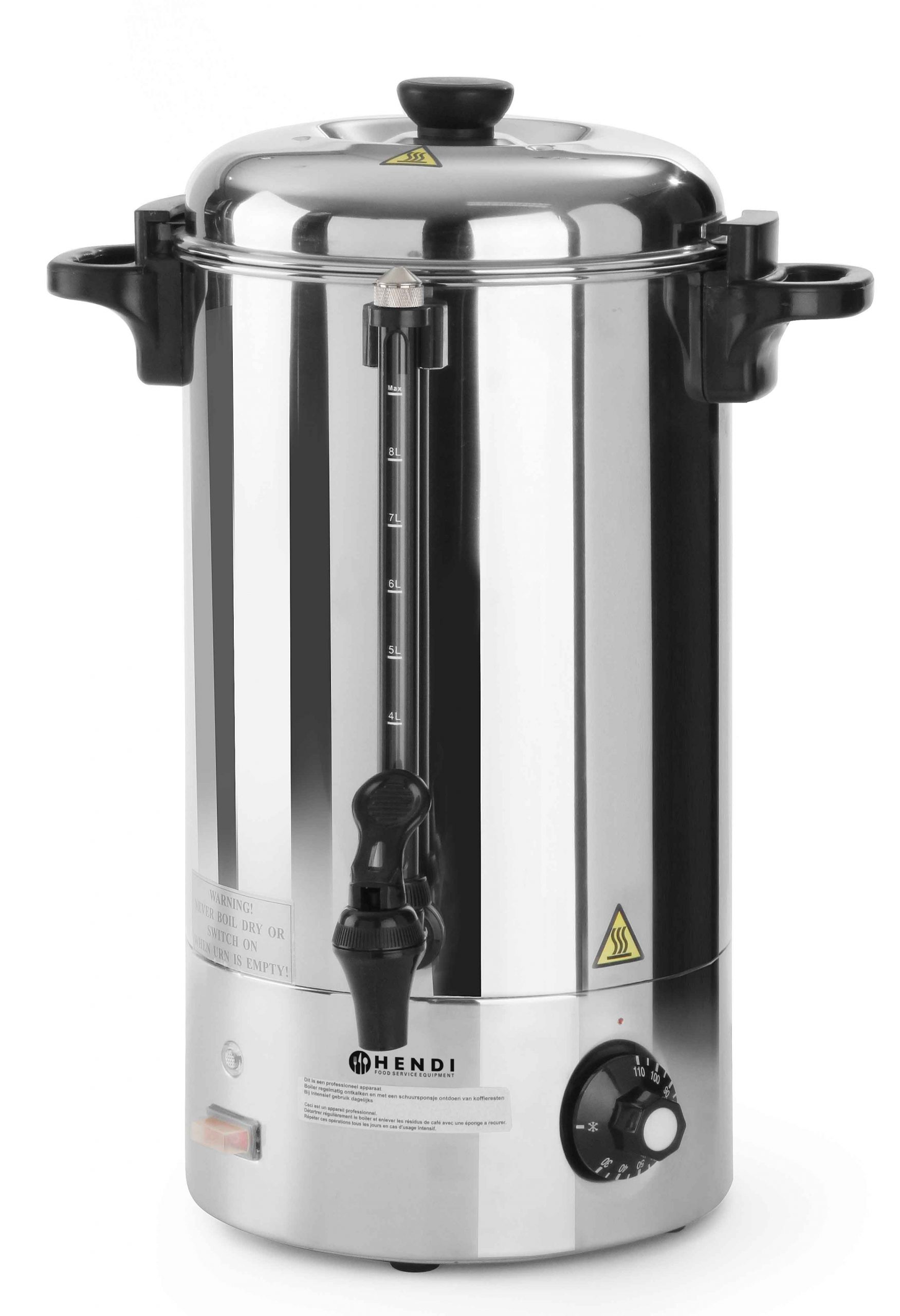 Kedel - varme drikke - 10 liter-0 Kedel - varme drikke - 10 liter-0
