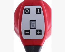 Stavblender Hendi 250 - med fast hastighed-16166