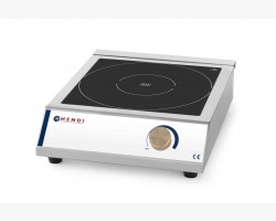 Induktionskogeplade - 3500 Watt -0