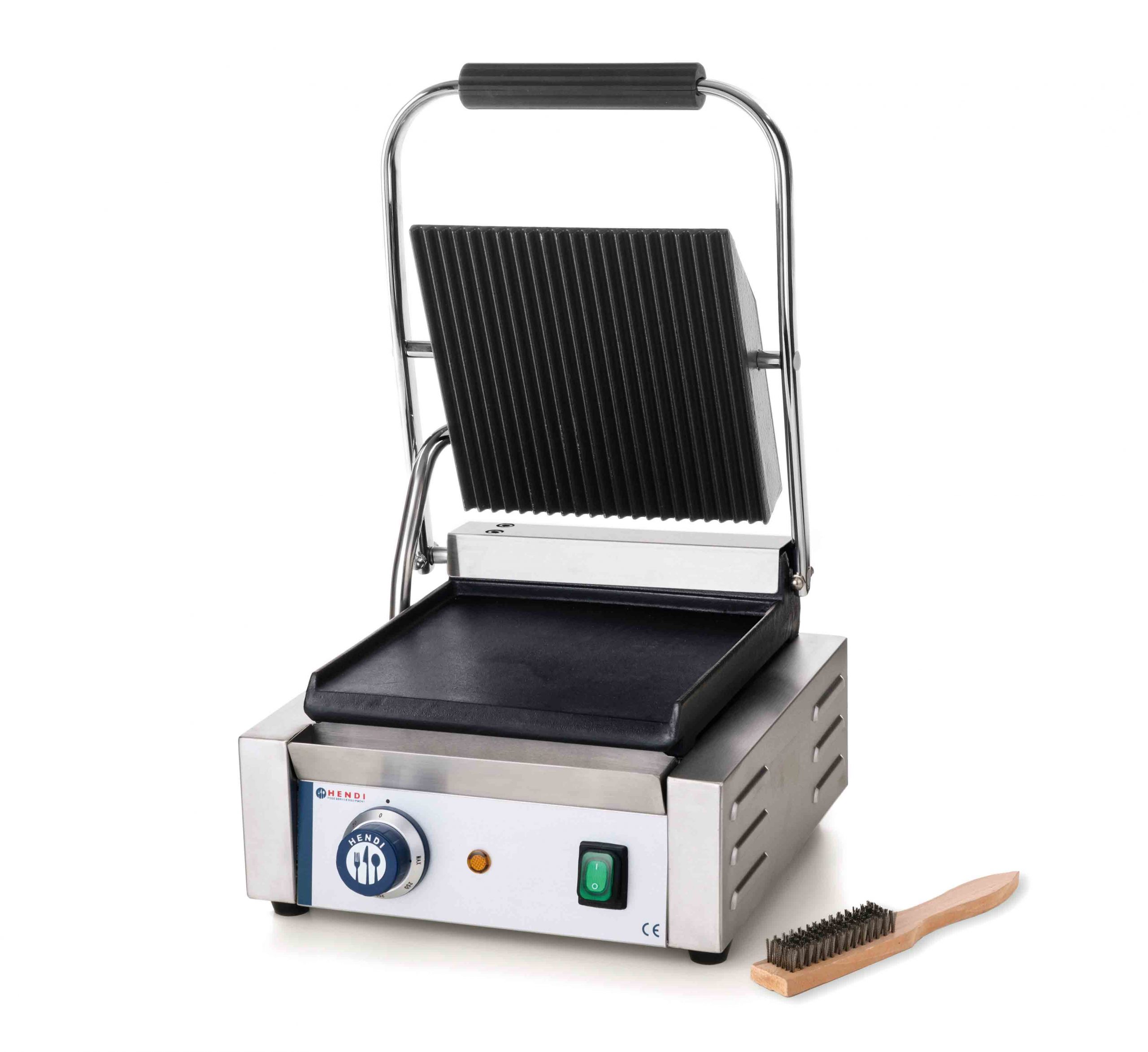 Klemgrill - enkel-0 Klemgrill - enkel-0