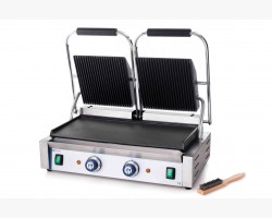 Klemgrill - dobbelt-0
