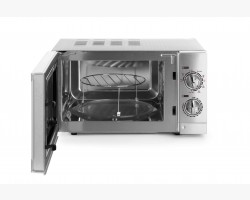 Mikrobølgeovn - 18 liter - med grill-16271
