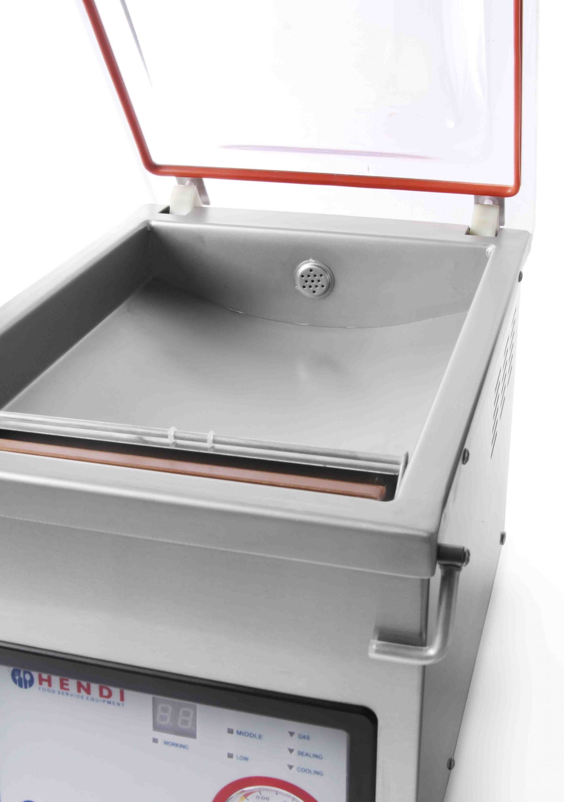 Vakuum kammer pakkemaskine 300 mm - Profi Line-16289 Vakuum kammer pakkemaskine 300 mm - Profi Line-16289