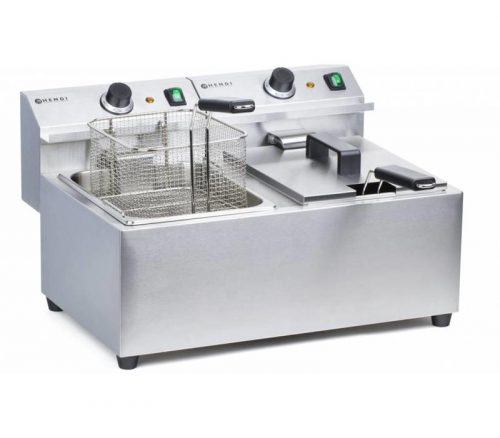 hendi-elektrische-friteuse-mastercook-2x8-liter-2x