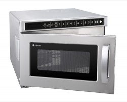 Mikrobølgeovn - programmerbar via USB - 1800 watt-16750