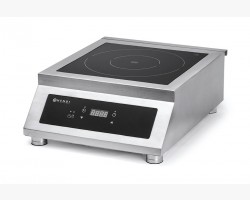 Induktionskogeplade - ProfiLine - 5000 watt-0