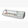 Sushi display - 5 x 1/3 GN-0