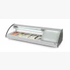 Sushi display - 5 x 1/3 GN-0
