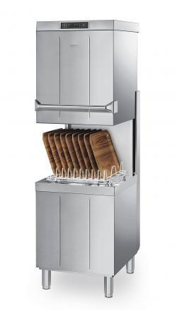SMEG Hætteopvaskemaskine Easyline HTY511D-16867 SMEG Hætteopvaskemaskine Easyline HTY511D-16867