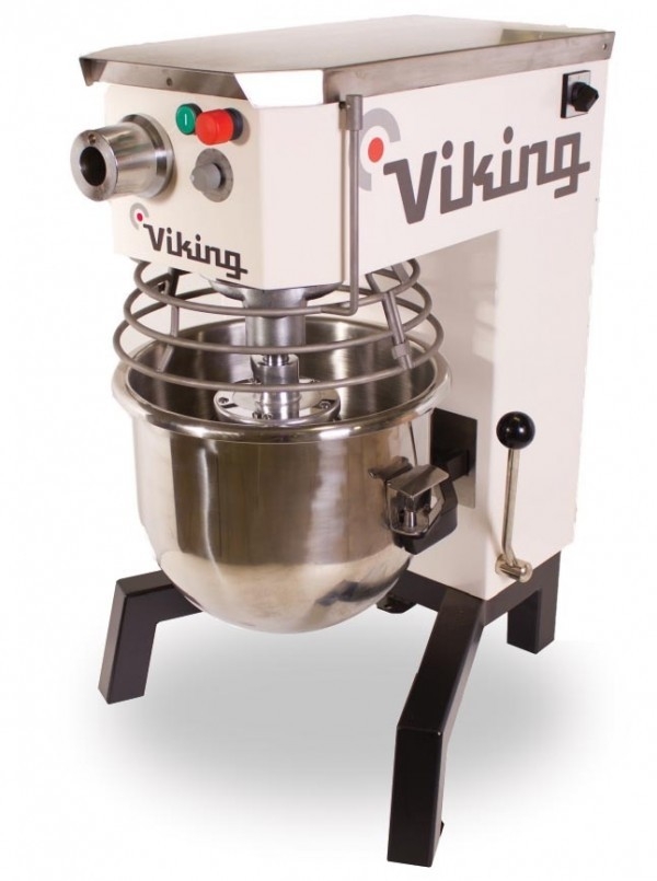 Røremaskine Viking 40 liter-0 Røremaskine Viking 40 liter-0