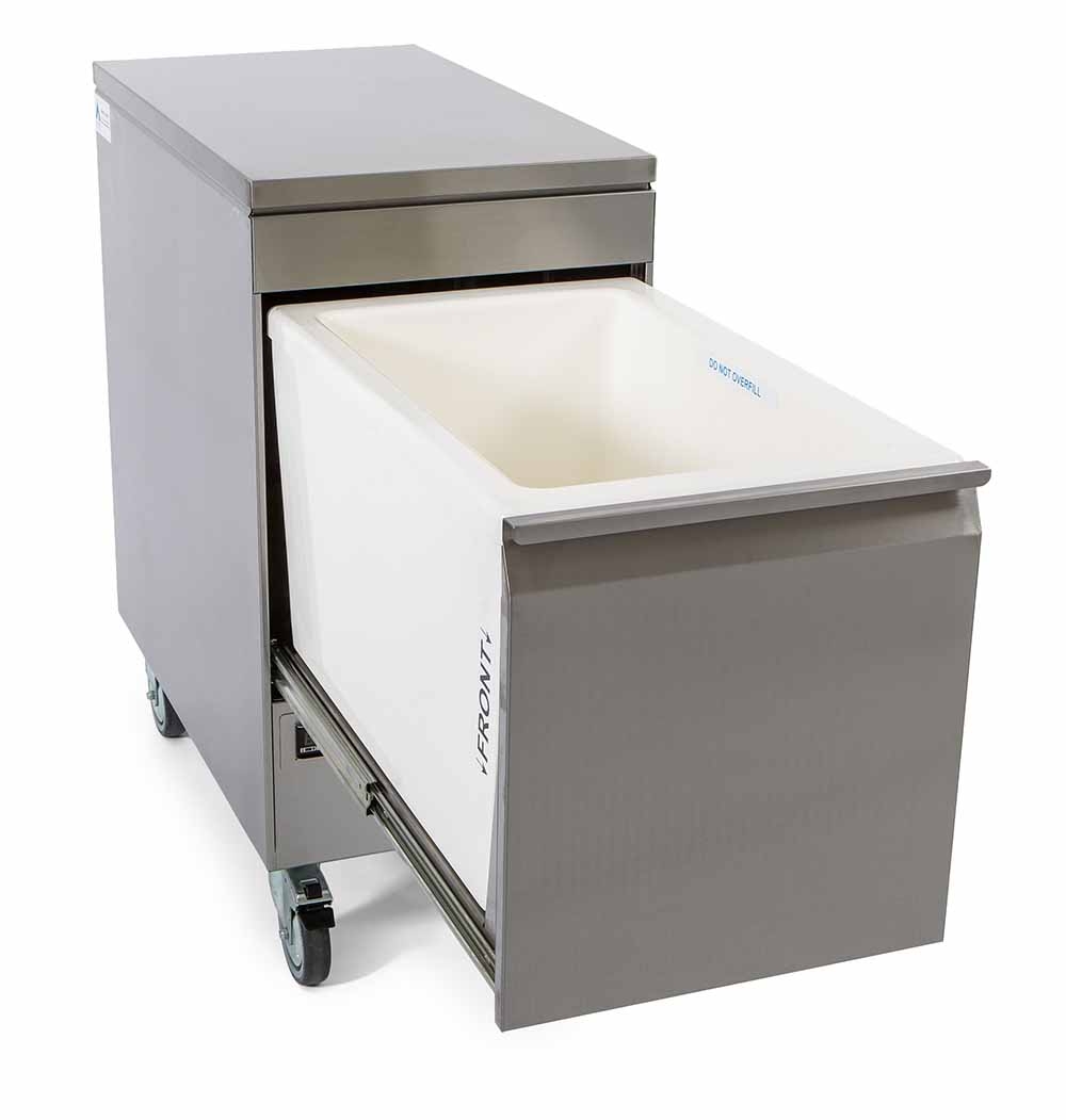 Adande Compact køle/fryseskuffe-0 Adande Compact køle/fryseskuffe-0