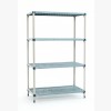 Metro Max Q - reol med 4 hylder - 457 x 1060 x 1890 mm-0